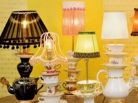 mixr Recycled Lamps
